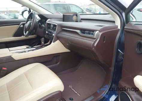 2019 Lexus Rx 350 from USA, damaged, VIN 2T2BZMCA6KC191499